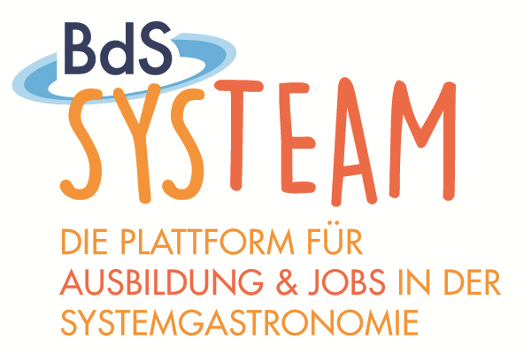 BdS Systeam-
Die Plattform für Ausbildung und Jobs in der Systemgastronomie 