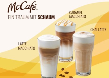 McCafé Winterhighlights