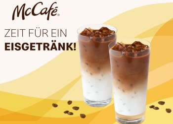 McCafé Sommerhighlights